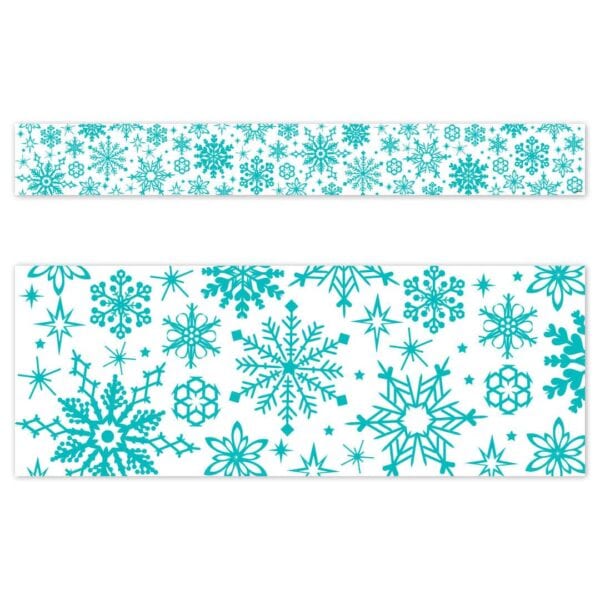 Snowflakes (ez border)