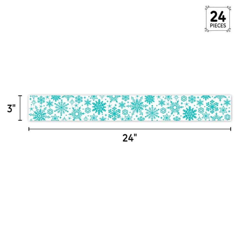 Snowflakes (ez border)