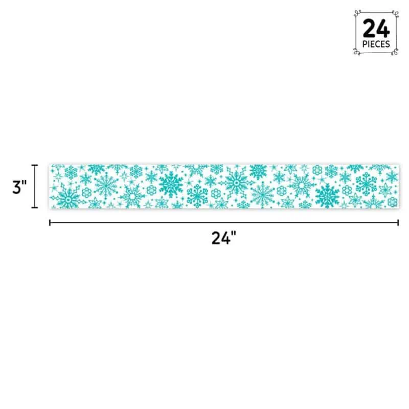 Snowflakes (ez border)