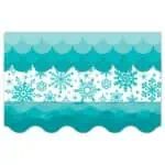 Snowflakes (ez border)