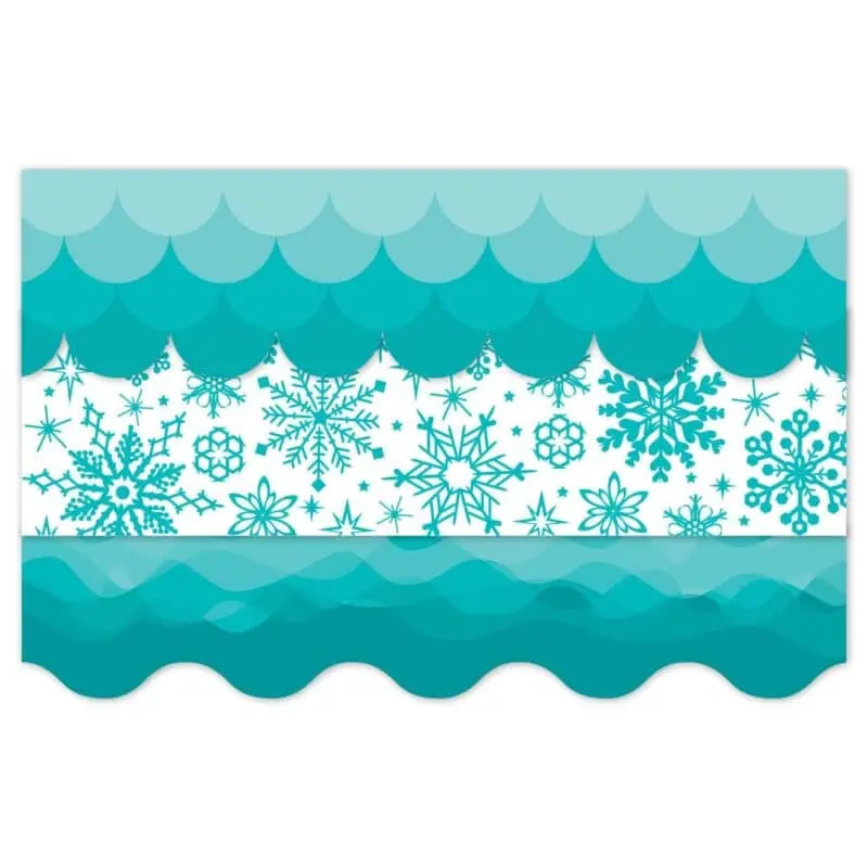 Snowflakes (ez border)