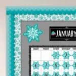 Snowflakes (ez border)
