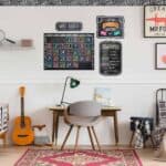 Chalk it up! calendar set (chalk it up!) bulletin board