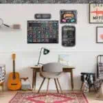 Chalk it up! calendar set (chalk it up!) bulletin board