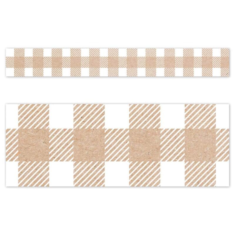 Kraft buffalo check (krafty pop, ez border)