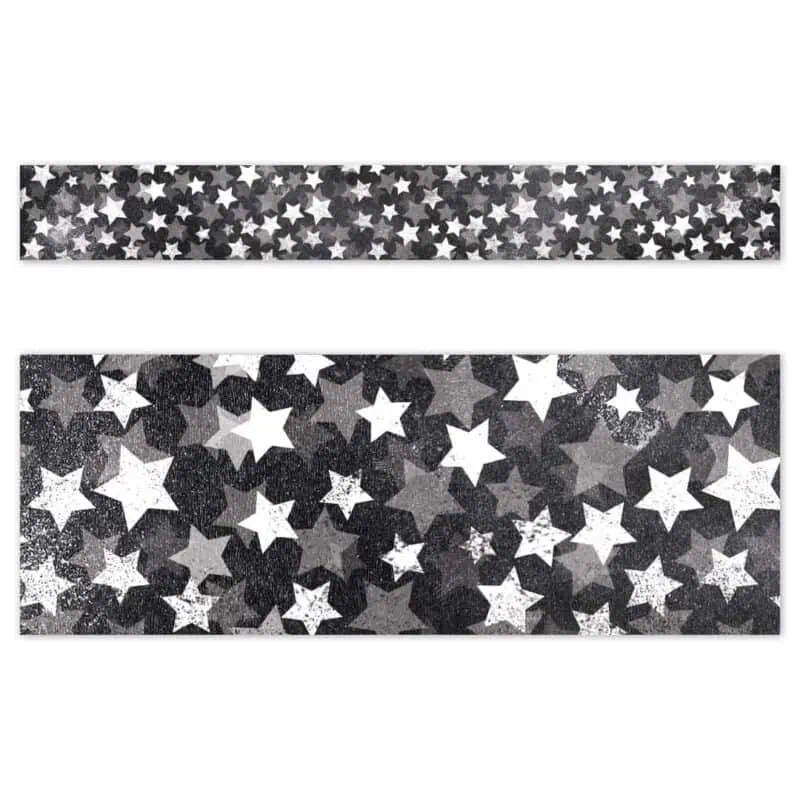 Chalk stars (chalk it up!, ez border)