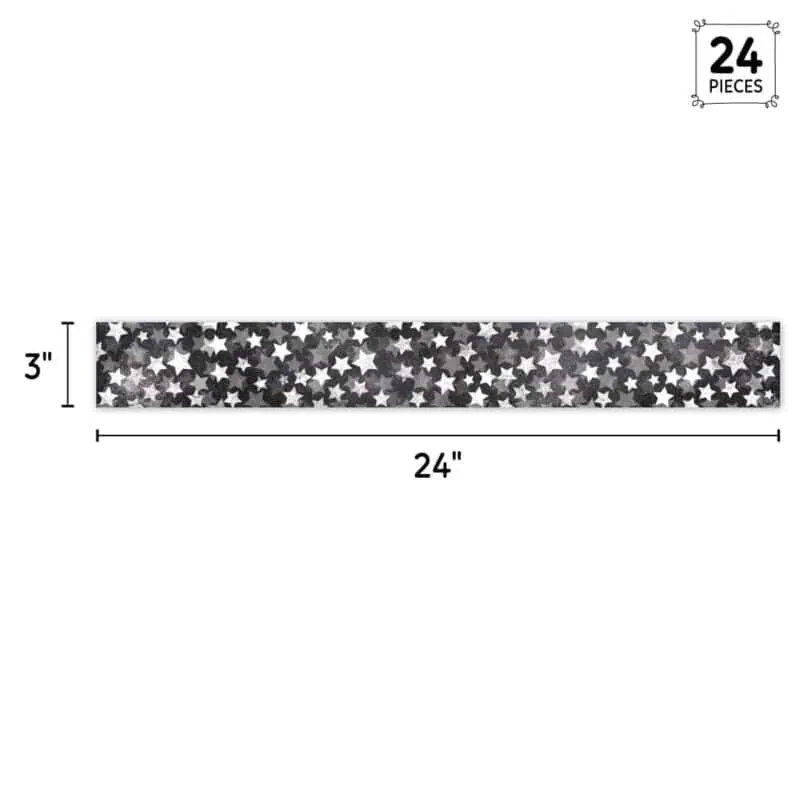 Chalk stars (chalk it up!, ez border)