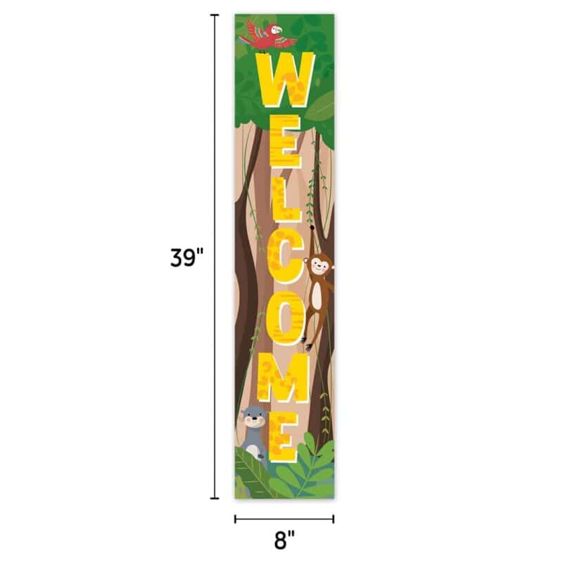 Welcome (jf) banner