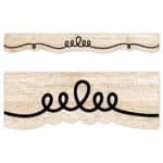 Loop-de-doodle on wood (cd) ez border