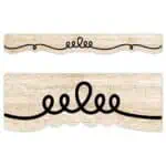 Loop-de-doodle on wood (cd) ez border