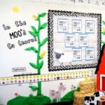 Classroom cafe 4" designer letters