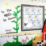 Classroom cafe 4" designer letters