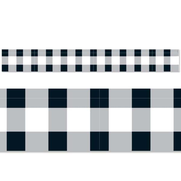 Buffalo Check Border (Core Decor, EZ Border)