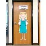 Jumbo Tommie Stick Kid Banner (Stick Kids)