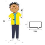 Jumbo Jessie Stick Kid Banner (Stick Kids)