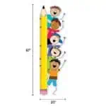 Stick Kid Friends Banner (Stick Kids)