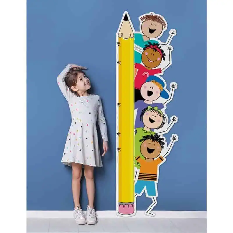 Stick Kid Friends Banner (Stick Kids)