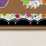 Doodle Swirl Border (Core Decor, EZ Border)