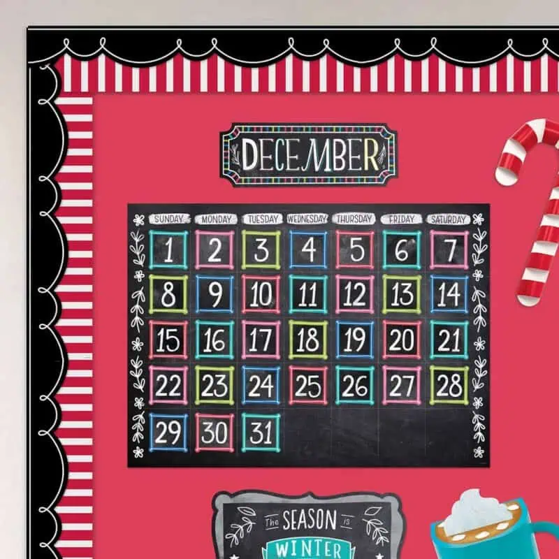Doodle Swirl Border (Core Decor, EZ Border)