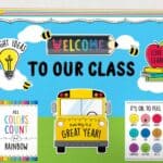 Core Decor Bubble Letters Designer Letters