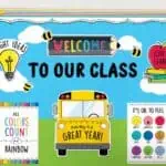 Core Decor Bubble Letters Designer Letters
