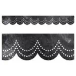Dotted Scallops Border (Chalk It Up!, EZ Border)