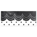 Dotted Scallops Border (Chalk It Up!, EZ Border)