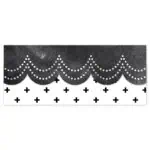 Dotted Scallops Border (Chalk It Up!, EZ Border)