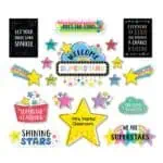 Shine Bright Bulletin Board (Star Bright)