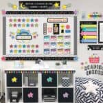 Shine Bright Bulletin Board (Star Bright)