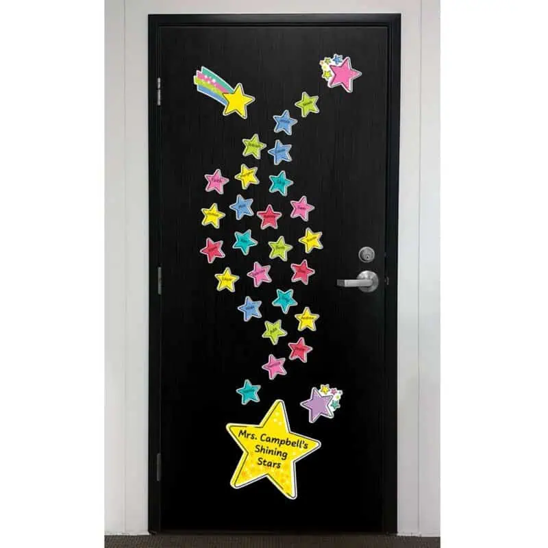 Shine Bright Bulletin Board (Star Bright)