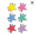 Star Bright Designer Cut-Outs (6")