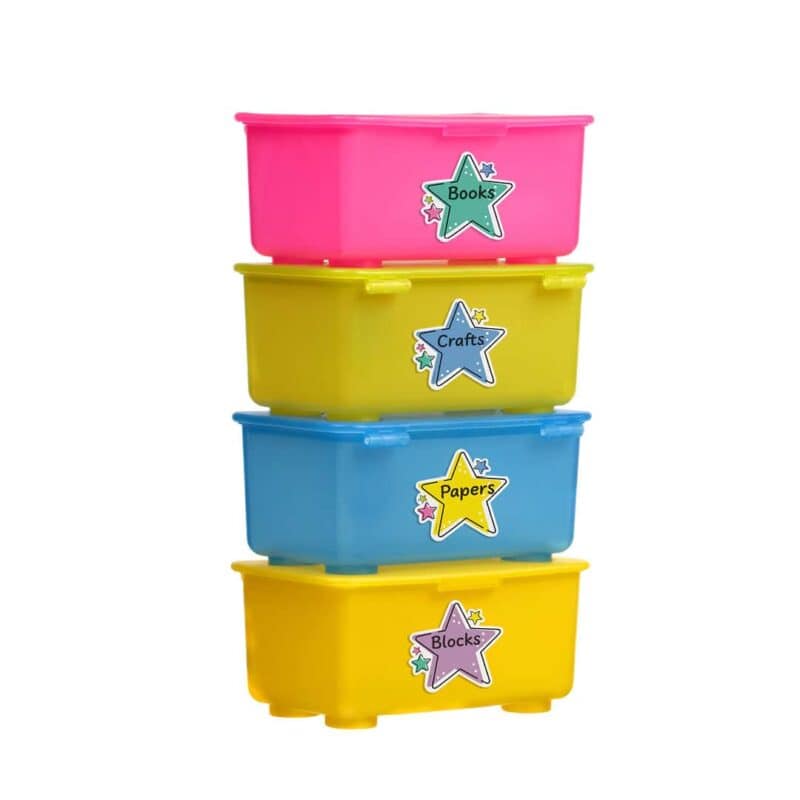 Star bright designer cut-outs (6")