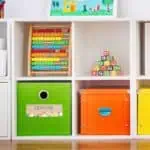 Colorful Kraft Bubbles Name Plates (Krafty Pop)