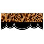 Jungle Friends Tiger Stripes EZ Border