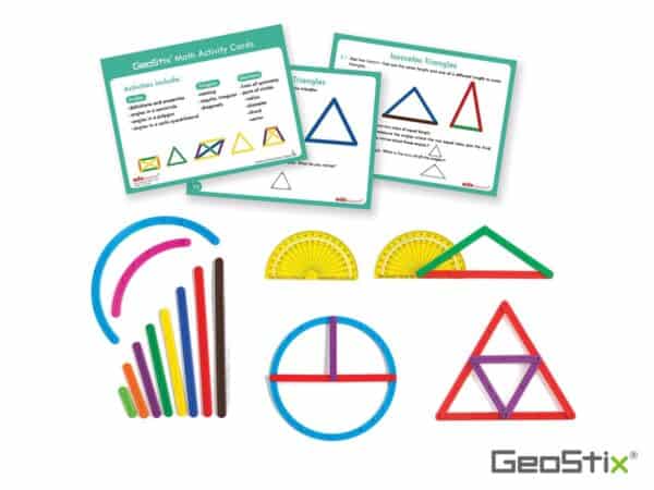 a group of math activity cards and math activity cards