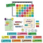 SMP! Calendar Set Bulletin Boards