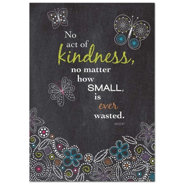 Inspire U Posters: Kindness