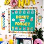 Gold Mylar Balloon Uppercase Designer Letters