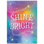 Inspire U Poster: Shine Bright