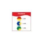 Pattern Blocks , Plastic, Solid (250)