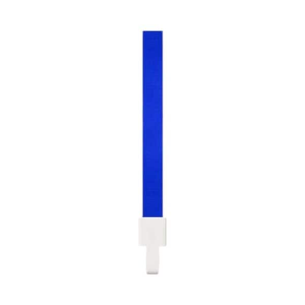 BLUE Fine-stripe Lanyard 15*900