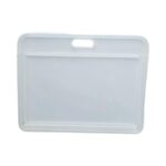 Clear ID card holder 85*54 , Horizontal