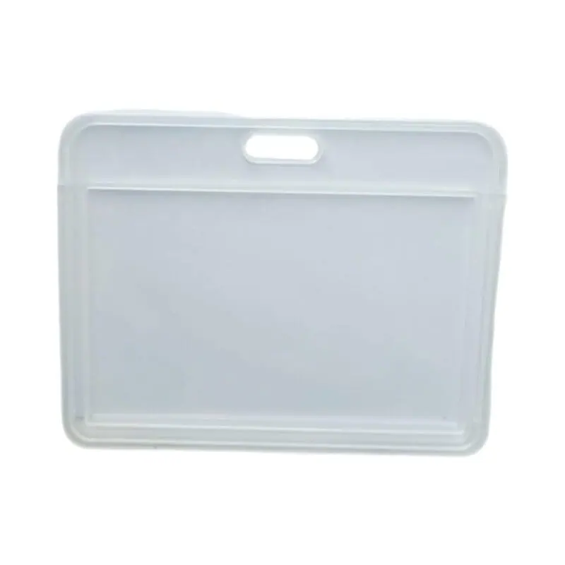 Clear ID card holder 85*54 , Horizontal