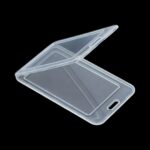 Clear ID card holder 54*85, Vertical