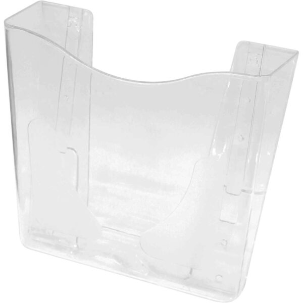 Clear Wall-mounted Literature Holder-A5 210*148