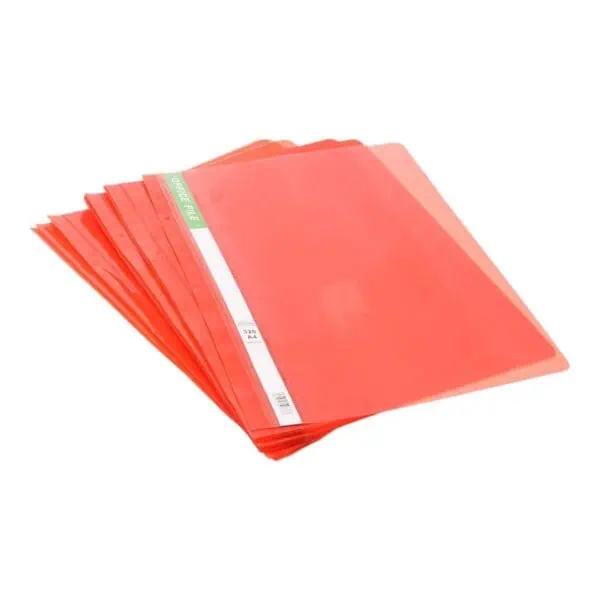 Report file with clip 31x23cm / 0.12MM