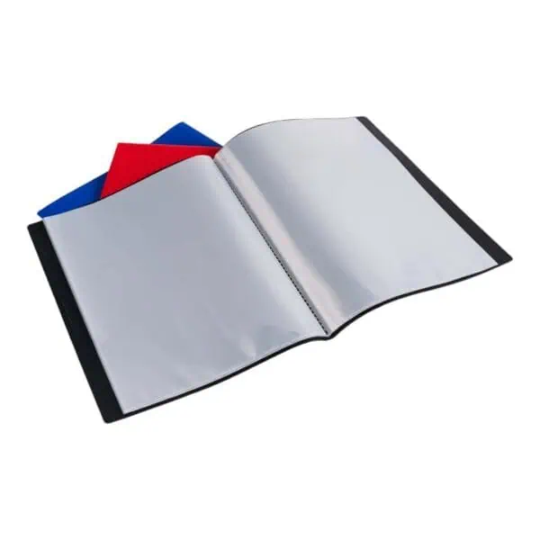Soft Cover Display Book A4 60 Pocket