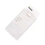 Name Badge Soft Clear  Horizontal : 110x80MM; thickness :0.50mm