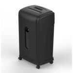 Paper Shredder 18 sheets of 70 g/m2 paper documents, even stapled and credit cards